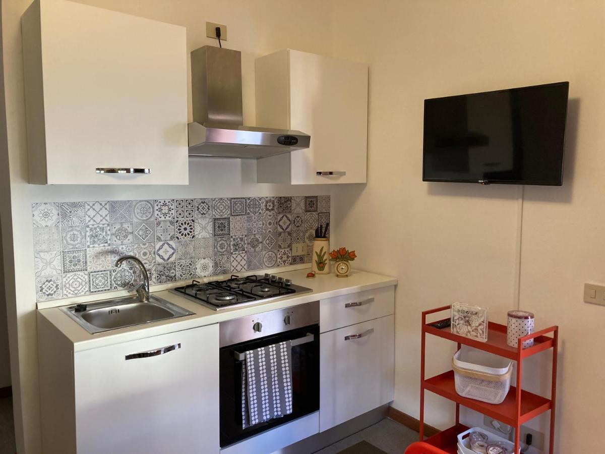 Casa Mirella Appartement Lovere Buitenkant foto