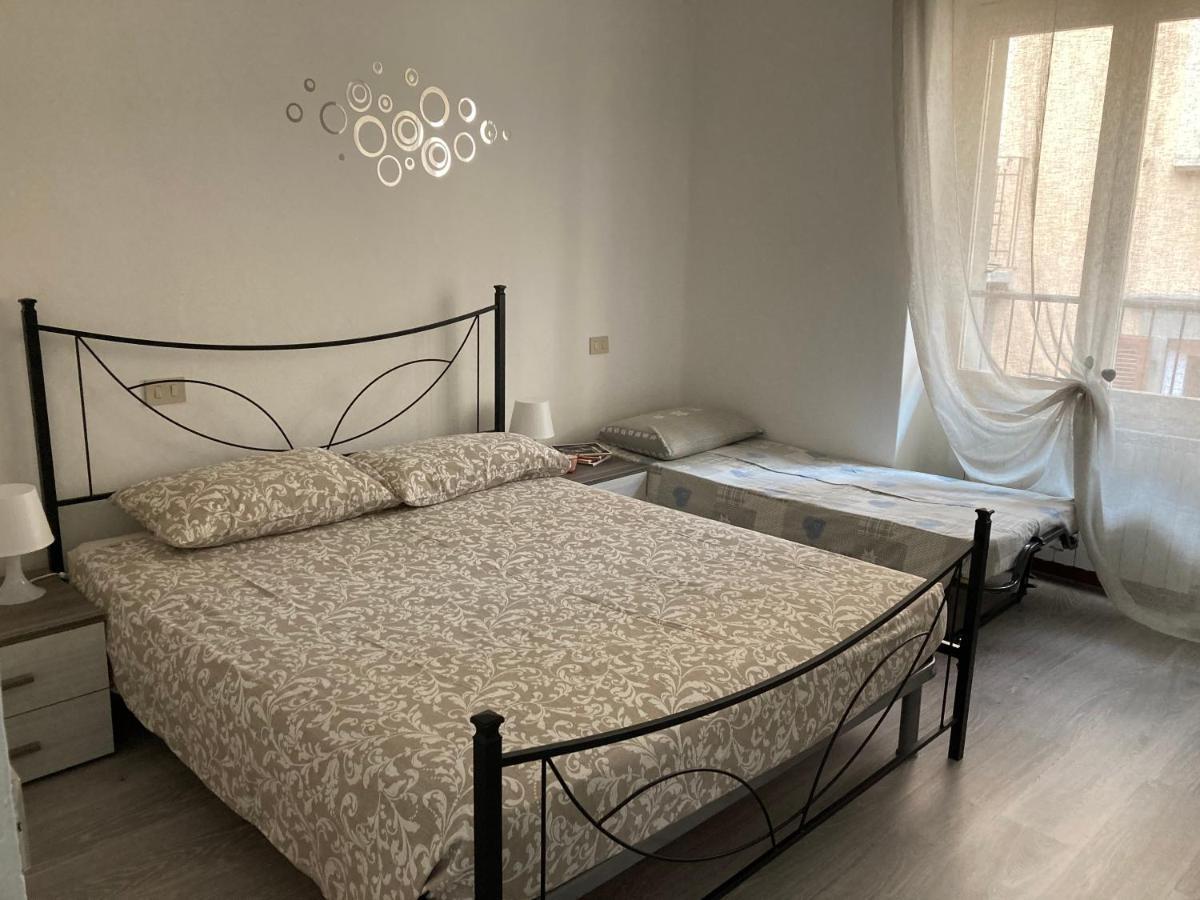 Casa Mirella Appartement Lovere Buitenkant foto