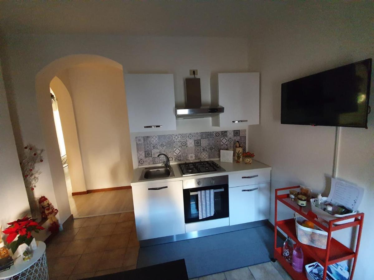 Casa Mirella Appartement Lovere Buitenkant foto