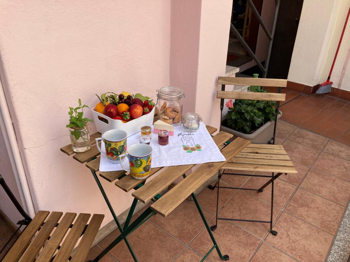 Casa Mirella Appartement Lovere Buitenkant foto