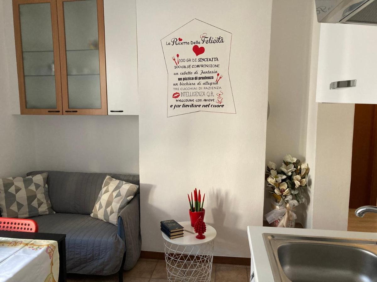 Casa Mirella Appartement Lovere Buitenkant foto