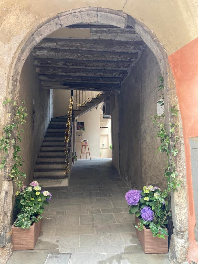 Casa Mirella Appartement Lovere Buitenkant foto