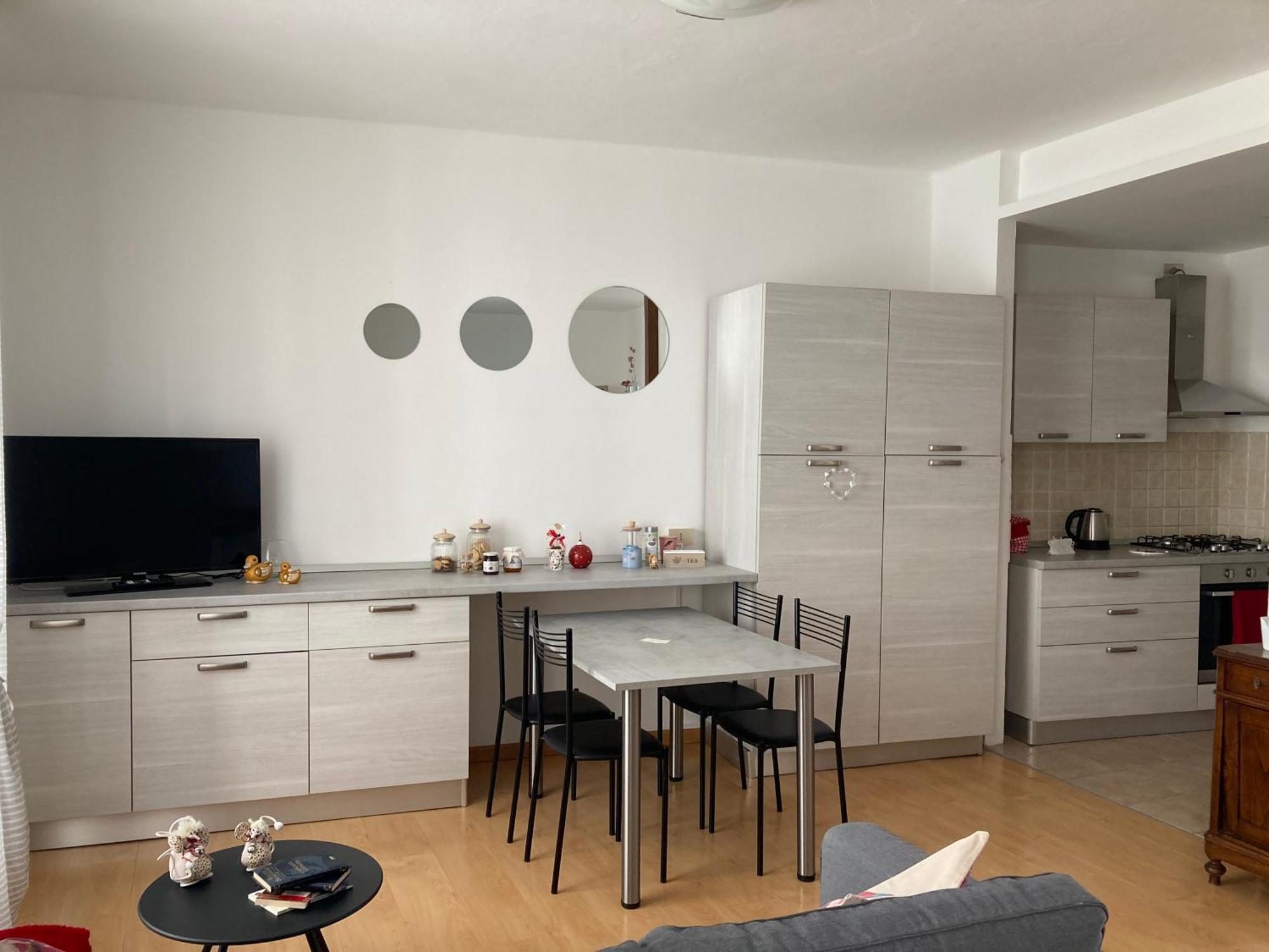 Casa Mirella Appartement Lovere Buitenkant foto