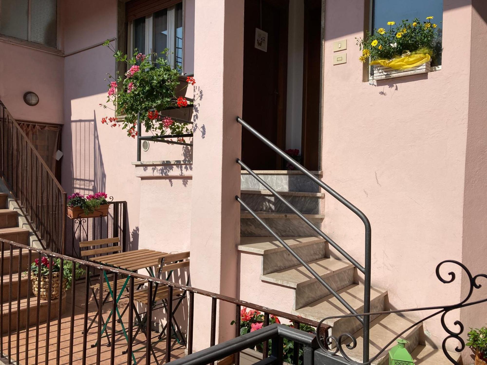Casa Mirella Appartement Lovere Buitenkant foto